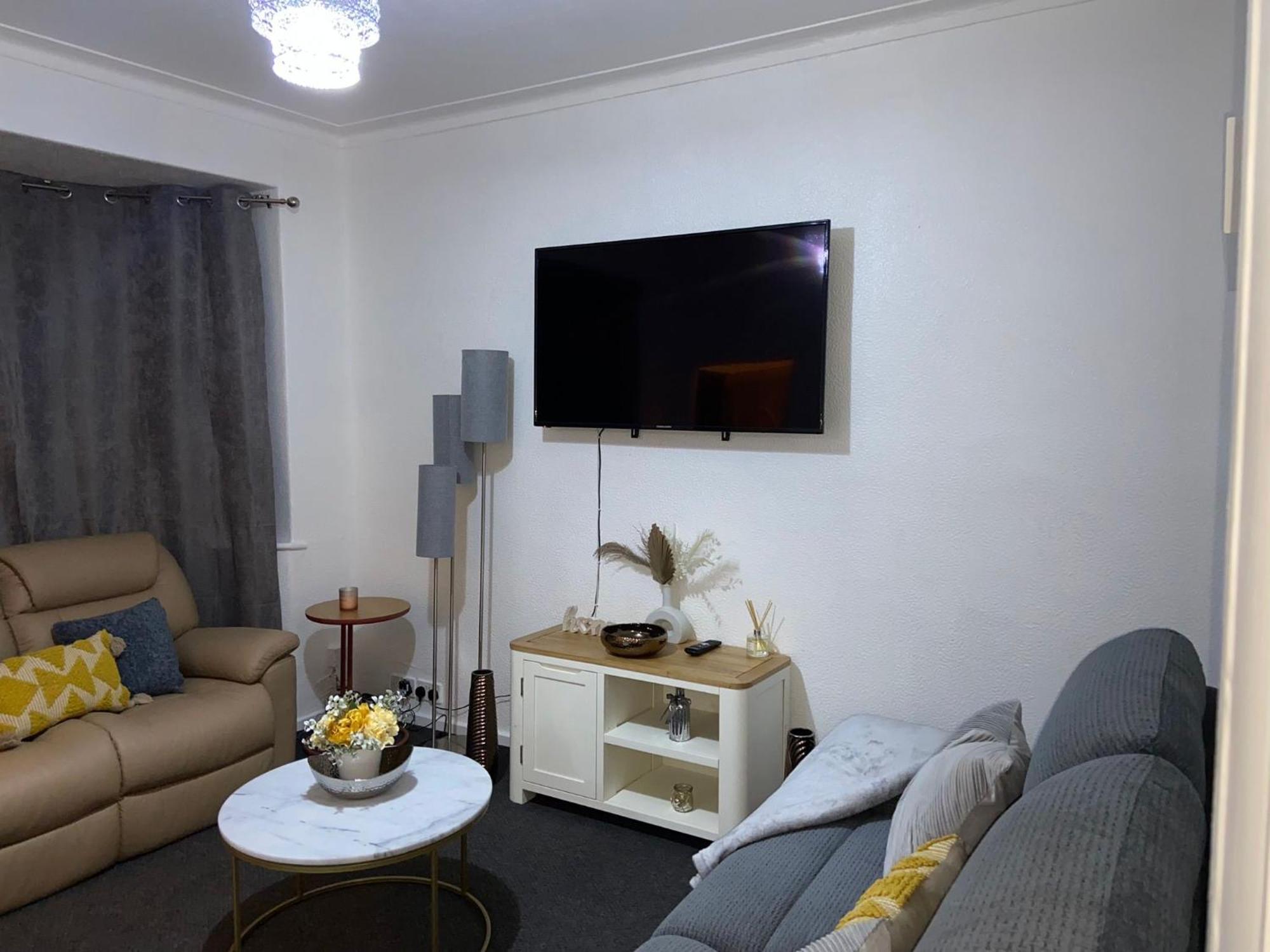 Holiday home Handsworth - 2 Bedroomed Sheffield